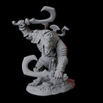 Charging Crocodile Lizardfolk Soldier A