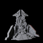 Dwarf High King on Throne