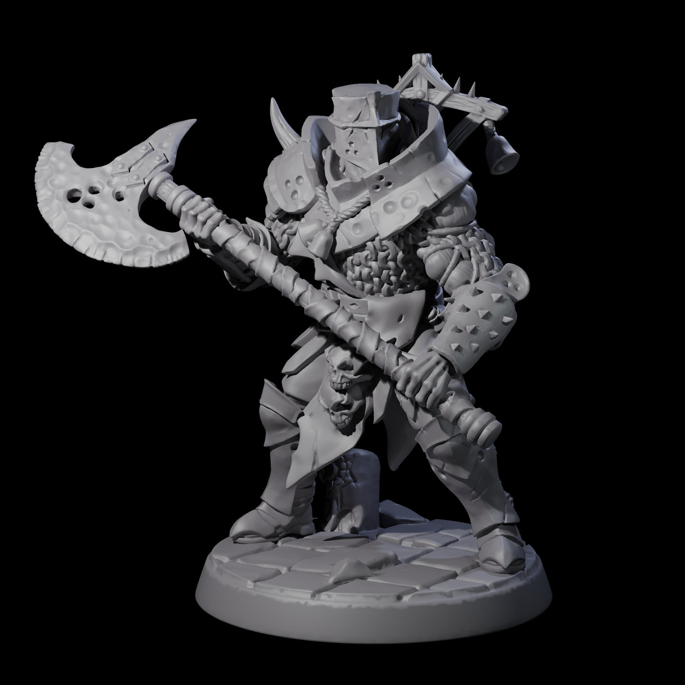Penitent Plague Knight B