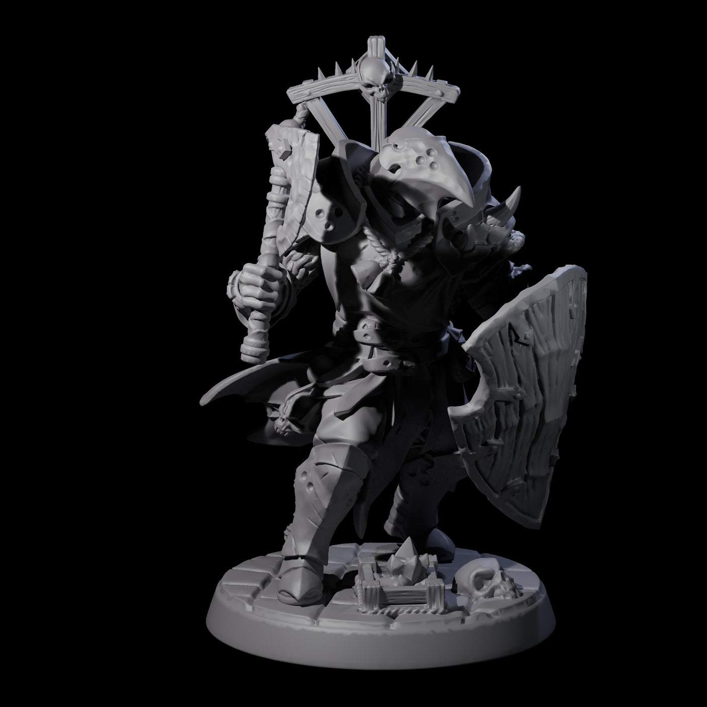 Penitent Plague Knight C