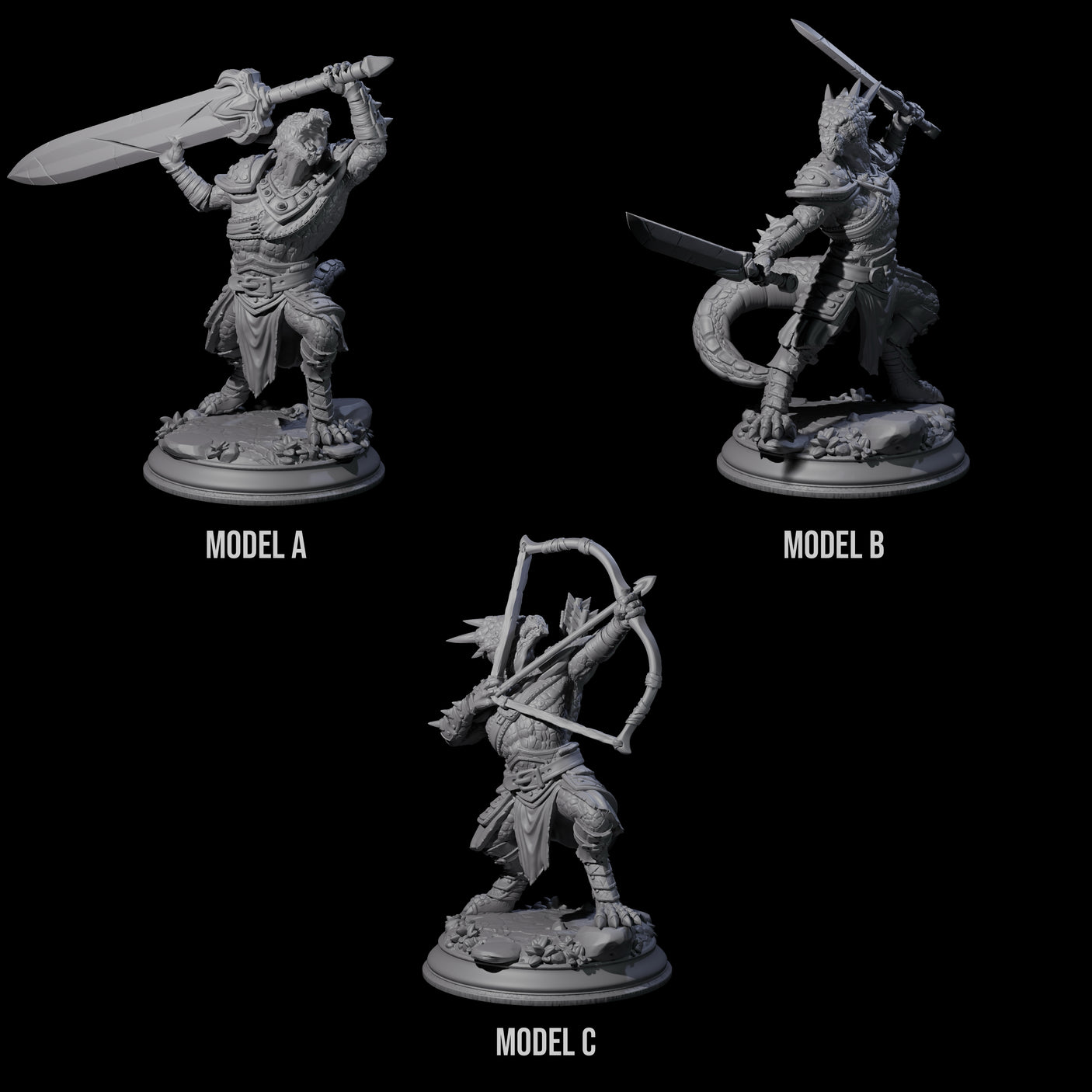 Three Arrogant Kobolds