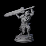 Arrogant Berserker Kobold
