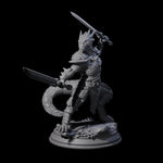Arrogant Fighter Kobold
