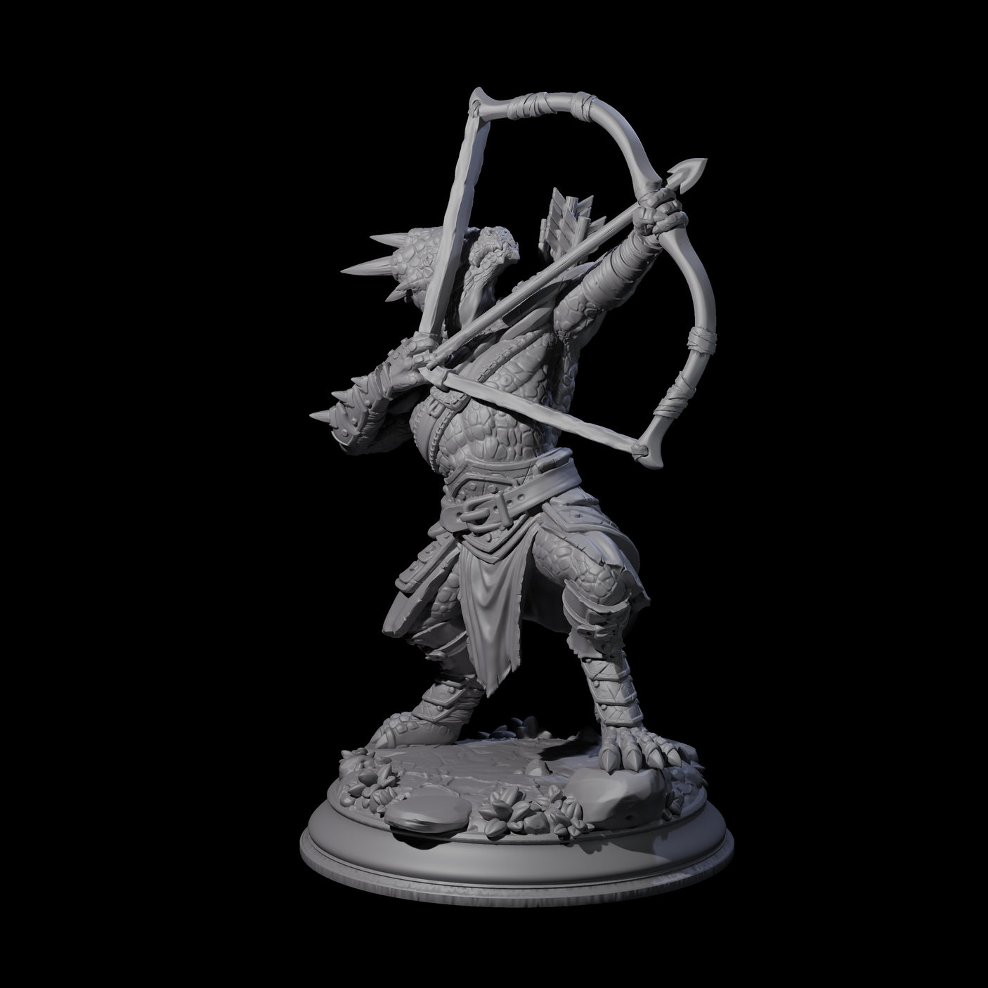 Arrogant Ranger Kobold