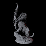 Cat Bear Centaur C