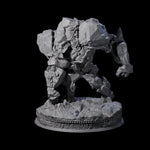 Forest Stone Golem