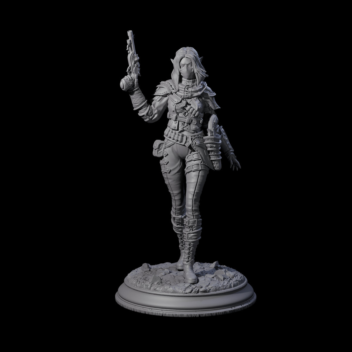Lethal Gunslinger