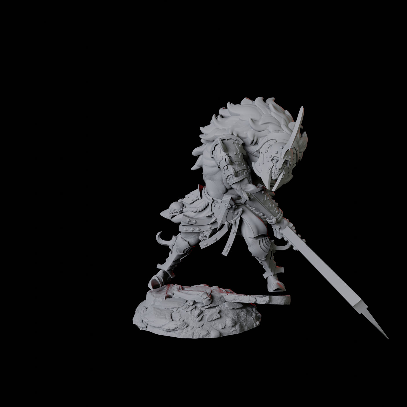 Powerful Nosferatu Overlord B