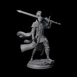 Striding Knight