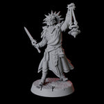 Sun Worshipping Cultist C
