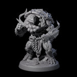 Striking Tortle Monk