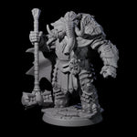 Strong Loxodon Champion