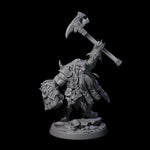 Old Battlefist Dwarf Leader