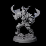 Attacking Drow Sorcerer
