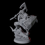 Victorious Northman Barbarian Chief
