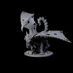 Tattered Manticore