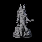 Welcoming Satyr