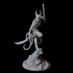 Sphinx Tabaxi Warrior B