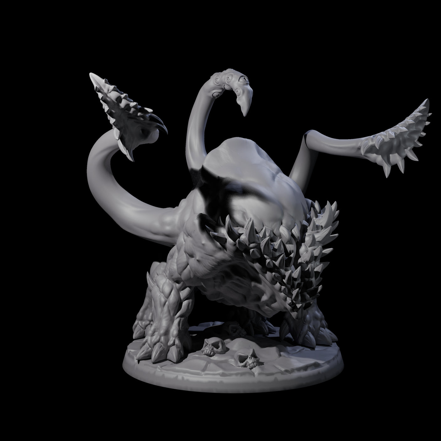 Maw of Hunger D