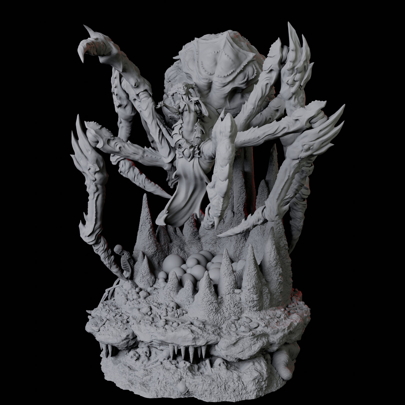 Lolth, Queen of Spiders