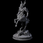 Rearing Twisted Tree Centaur