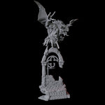Swooping Dire Bat D