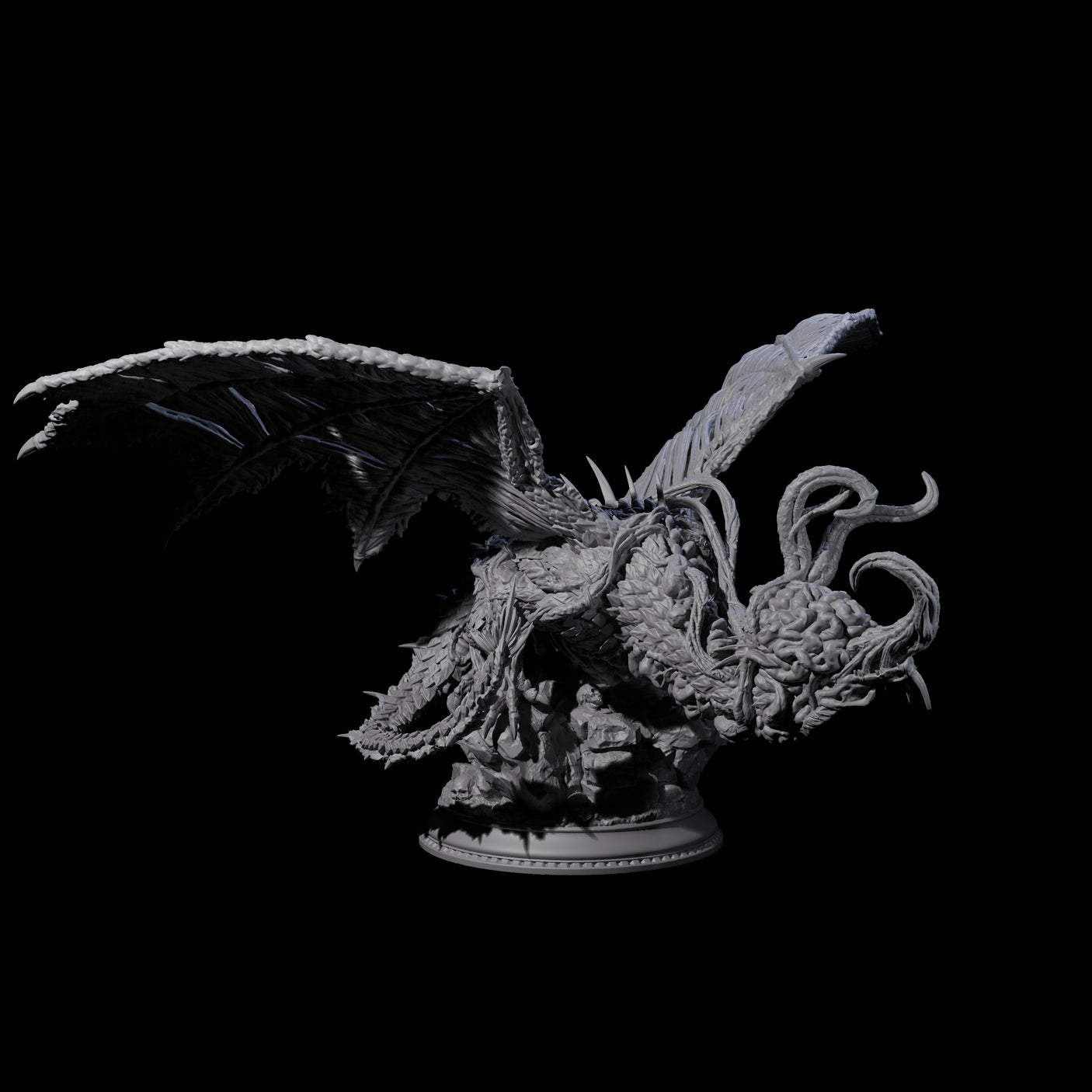 Elder Brain Dragon