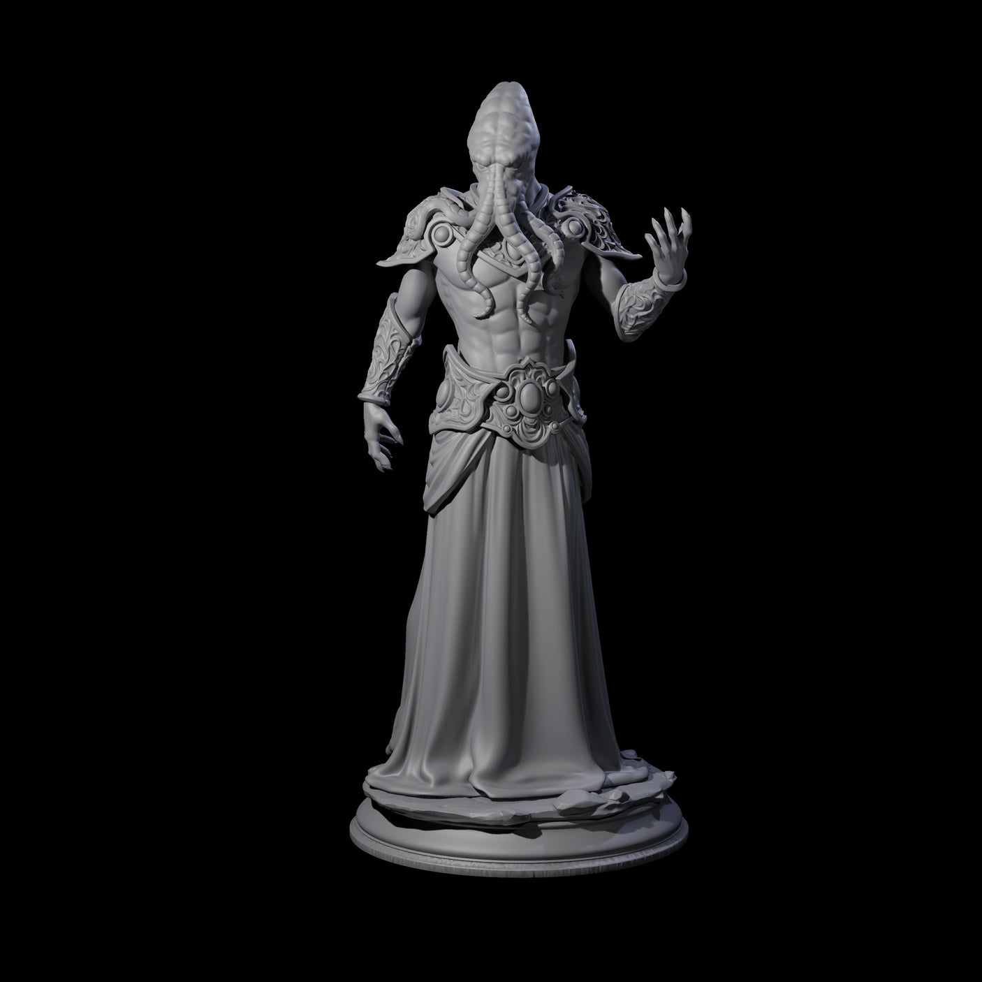 Cunning Mind Flayer C