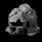 Dwarven Mineshaft Entrance - Kingdom of Durak Deep