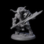 Grusome Minotaur B