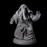 Striking Loxodon Monk A