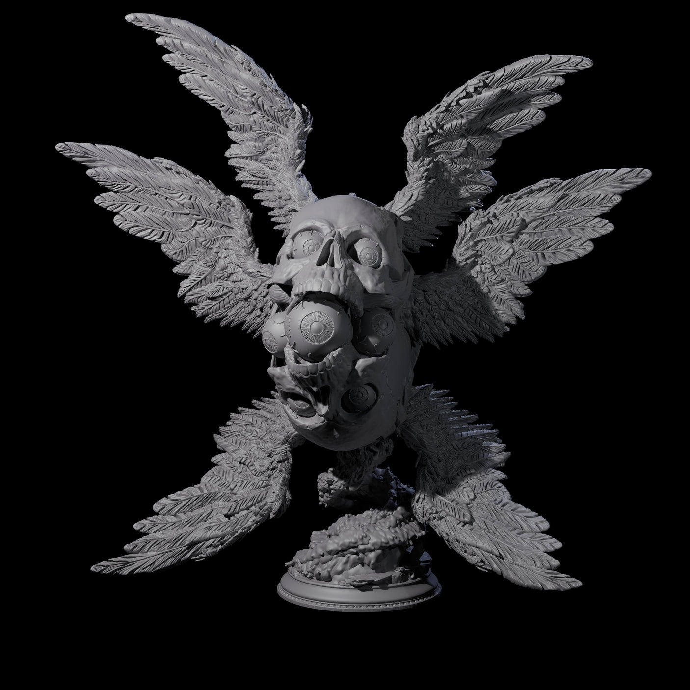 Fallen Death Angel