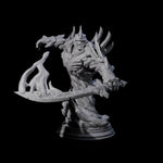 Fire Myrmidon