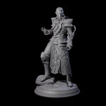 Arcane Syphon Wizard