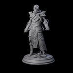 Masked Arcane Syphon Wizard