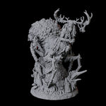 Woodland Yakfolk Drider