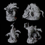 Four Armoured Udaak