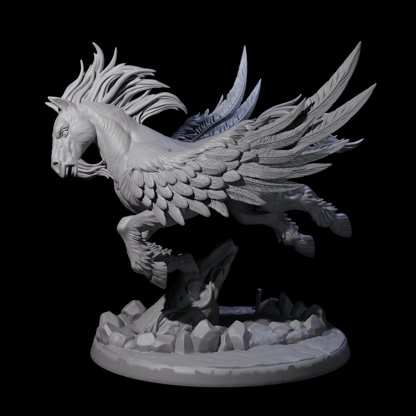 Sublime Pegasus
