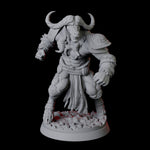 Yakfolk Pit Fighter