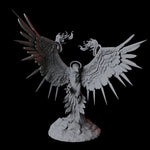 Fiery Phoenix D