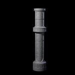 Pillar for a Frost Giant Temple Ruin A