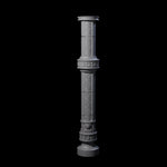Pillar for a Frost Giant Temple Ruin B