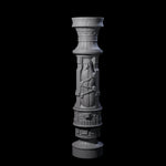 Pillar for a Frost Giant Temple Ruin C