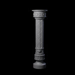 Pillar for a Frost Giant Temple Ruin D