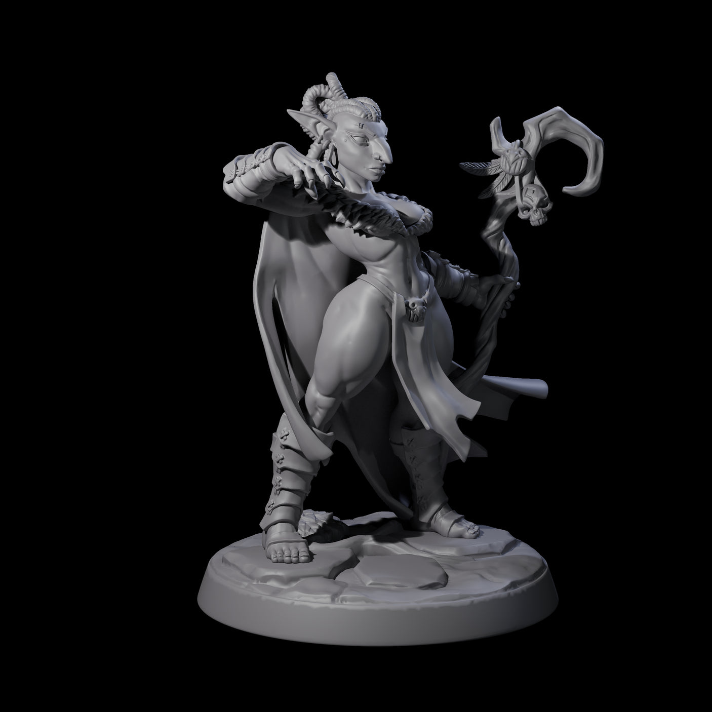 Captivating Hobgoblin Pinup