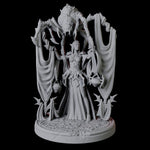 Spider Priestess A