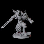 Roaring Yakfolk Fighter