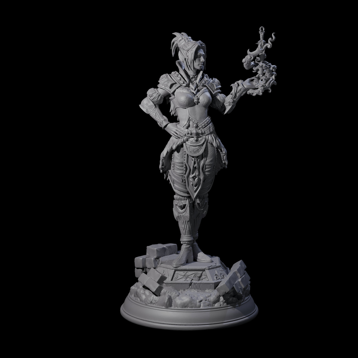 Playful Sorcerer