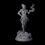 Playful Sorcerer