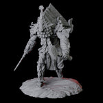 Pyramid Golem